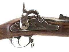 Armi Sport  U.S. Springfield 1861  58 Cal  Percussion Muzzleloader