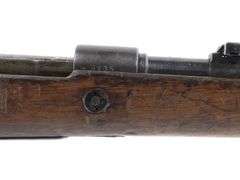 1941 Waffenwerke Brunn  G.24(t)  8mm Mauser  Bolt Action Rifle