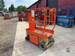 JLG  1230ES  Personnel Lift