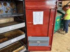 Large Custom Gang/Tool Box