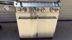 Weber Propane Grill