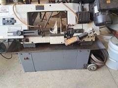KAKA 9" Metal Cutting Band Saw