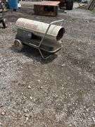 (3) Reddy Space Heaters & Dayton Space Heater