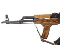 Nodak Spud  NDS-3 "Romy G" Build  7.62x39mm  Semi Auto Rifle