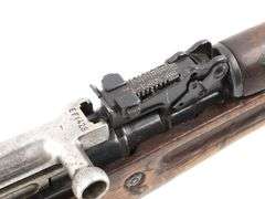 Romanian   Cugir Model 56  7.62x39mm  Semi Auto Rifle