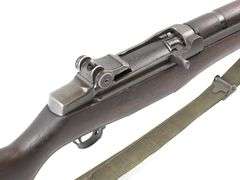 1942 Springfield Armory  M1 Garand  30-06 Sprg.  Semi Auto Rifle