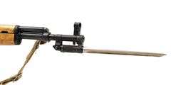 Norinco  "Paratrooper" SKS  7.62x39mm  Semi Auto Rifle