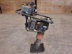 Mikasa Plate Compactor