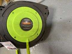 Flexzilla 30' Air Hose Reel