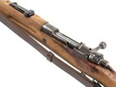 1941 Waffenwerke Brunn  G.24(t)  8mm Mauser  Bolt Action Rifle