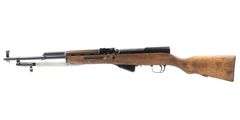 Romanian   Cugir Model 56  7.62x39mm  Semi Auto Rifle