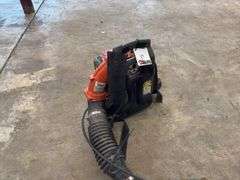 Husqvarna 130BT Back Pack Blower