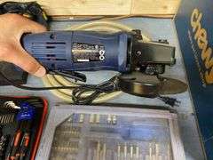 Assorted Hand & Corded Tools