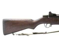 1945 Springfield Armory  M1 Garand  30-06 Sprg.   Semi Auto Rifle