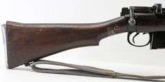Indian Ishapore   2A   7.62 Nato  Bolt Action Rifle