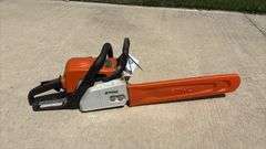 Stihl MS180 Chain Saw