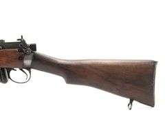 Savage  Lend-Lease No.4 Mk1* Lee Enfield   .303 Brit  Bolt Action Rifle