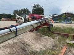 Pole Trailer w/ 30’ Electric Pole