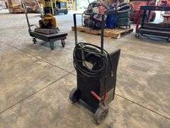 NAPA Model 85-1010 Battery Charger & Starter