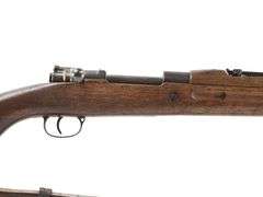 Colombian  VZ. 24   7mm Mauser  Bolt Action Rifle