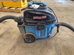 Channel Lock 4 Gallon Shop Vac