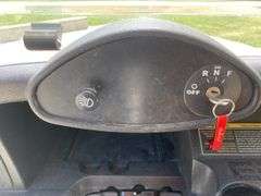EZ-GO 4 Seater Electric Golf Cart