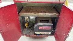 Electric Wire Spool Cart
