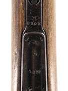 1943 Waffenwerke Brunn  Kar98K  8mm Mauser  Bolt Action Rifle