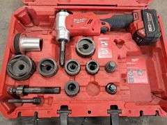 Milwaukee M18 Knockout Kit
