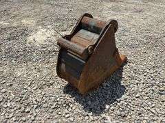 12” Excavator Digging Bucket