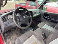 2004  Ford  Ranger  Regular Cab Pickup