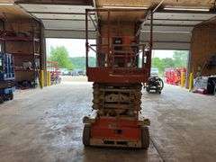 JLG  3248 RS  Scissor Lift
