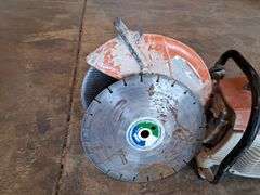 Still TS 700 Concrete Saw