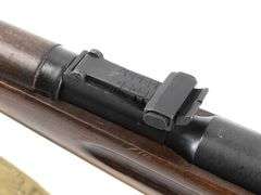 1944 Mosin Nagant  M38  7.62x54R  Bolt Action Rifle