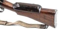 1941 R.O.F.M. Maltby  No. 4 Mk 1(T) Sniper  .303 Brit  Bolt Action Rifle