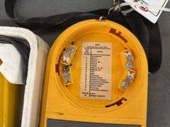 Siemens DPU Fire Finder Loop Tester and Demand Products Hot Knife
