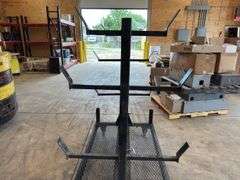 Portable Conduit Rack