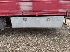 Hewitt & Lewis 18’ Job Site Trailer