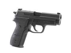 Sig Sauer  M11-A1  9mm  Semi Auto Pistol
