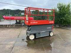 2013  Skyjack  SJIII 3226  Scissor Lift