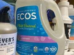 Laundry Soap & Cleaning Supplies