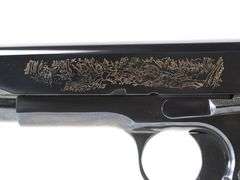Colt  Battle of Belleau Woods Commemorative M1911  45 Acp  Semi Auto Pistol