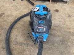Channel Lock 4 Gallon Shop Vac