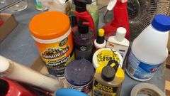 Automotive Detail Sprays/Supplies
