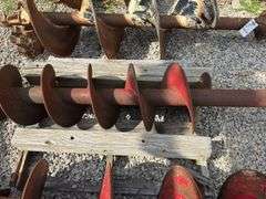 16” Heavy Duty Earth Auger Bit