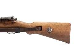 1941 Waffenwerke Brunn  G.24(t)  8mm Mauser  Bolt Action Rifle