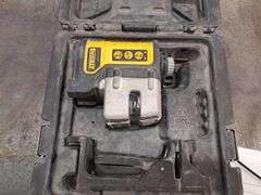 Dewalt 3-Beam Line Laser