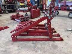 (2) Pairs of Maxisjax Reel Stands