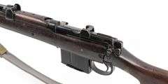 Indian Ishapore   2A   7.62 Nato  Bolt Action Rifle