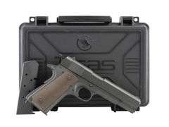Tisas  M1911-A1  45 Acp  Semi Auto Pistol